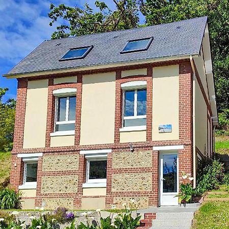 Lovely Home In Veulettes-Sur-Mer With Kitchenette エクステリア 写真