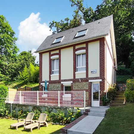 Lovely Home In Veulettes-Sur-Mer With Kitchenette エクステリア 写真